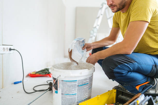 Asbestos and Lead Testing During Mold Inspection in Raleigh Hills, OR